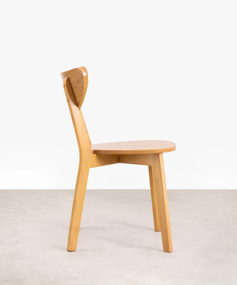 Silla de Comedor en Madera Lali