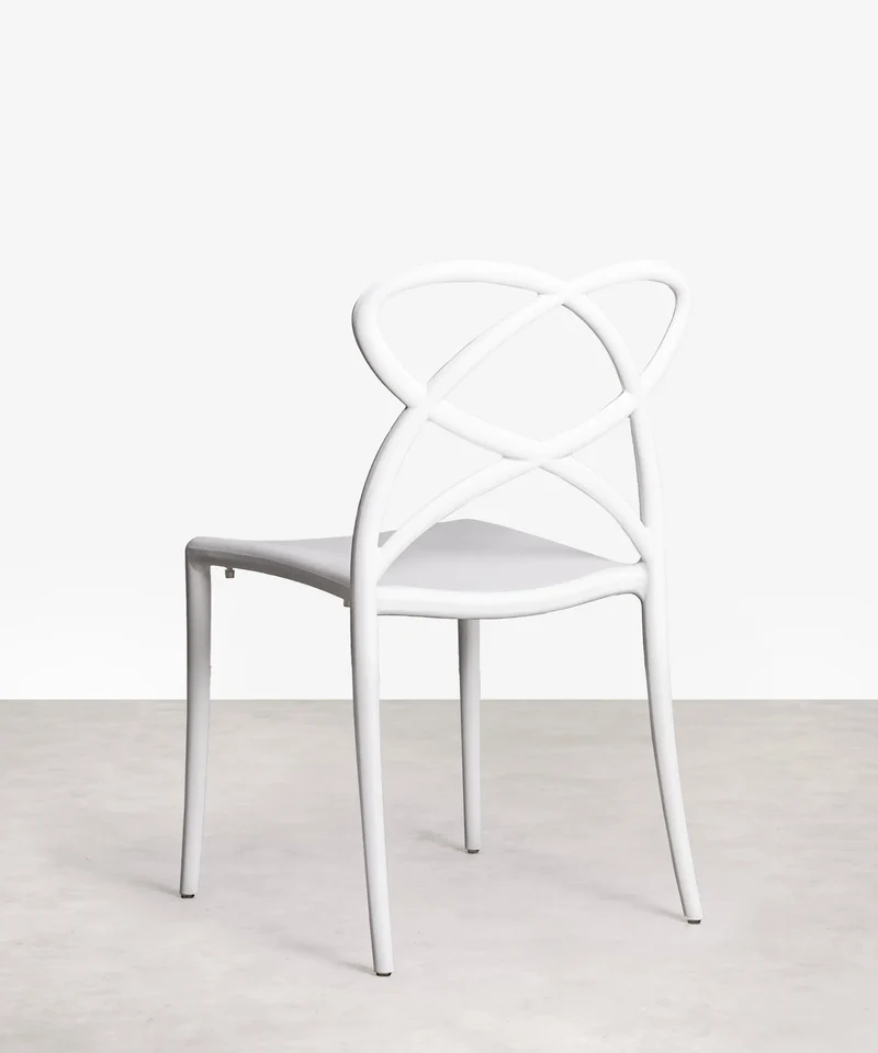 Silla de Polipropileno Maestro