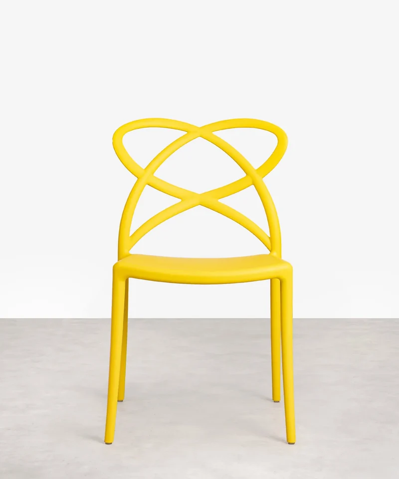 Silla de Polipropileno Maestro