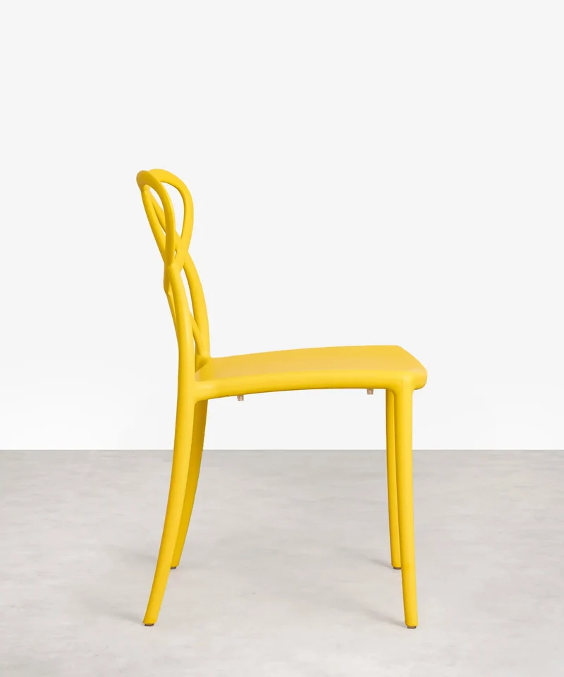 Silla de Polipropileno Maestro
