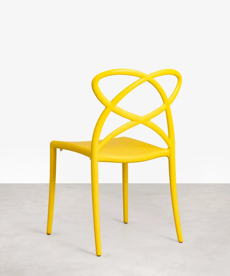 Silla de Polipropileno Maestro