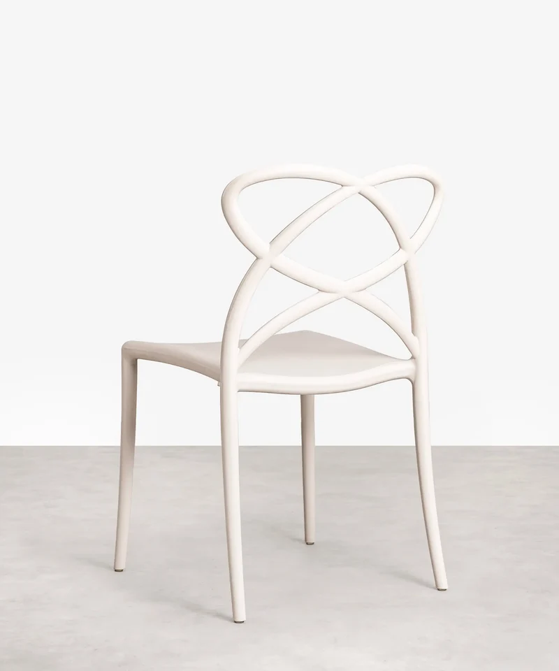 Silla de Polipropileno Maestro