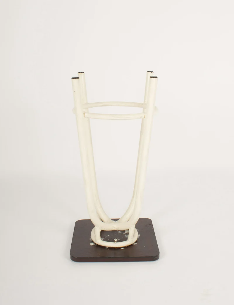 Tabouret d’atelier vintage