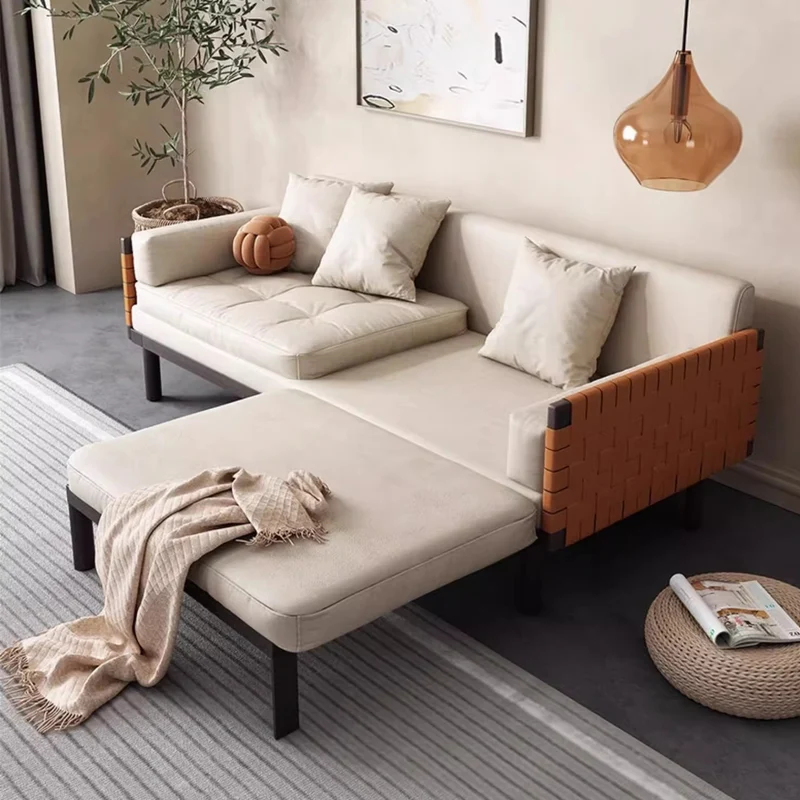 Canapé-lit de luxe Nordic Light