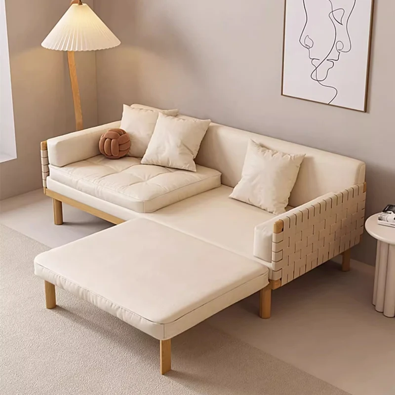 Canapé-lit de luxe Nordic Light