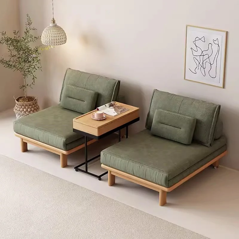 Lit-chaise-lit gigogne Tatami