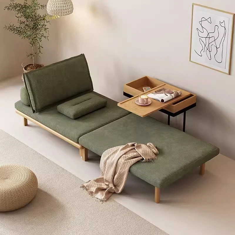 Lit-chaise-lit gigogne Tatami