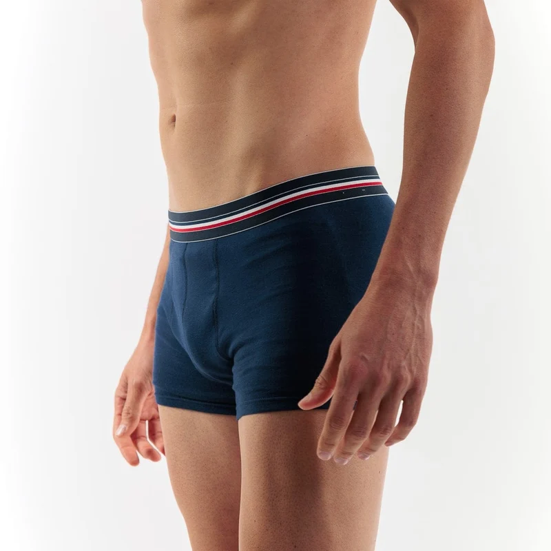Boxer Homme Made In France | Marine