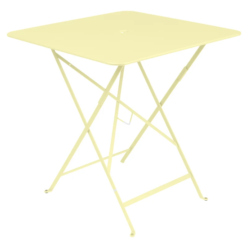 Fermob Bistro 28 inch Square Dining Table