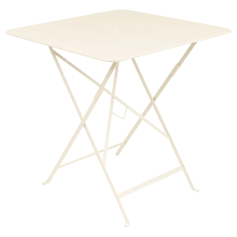 Fermob Bistro 28 inch Square Dining Table