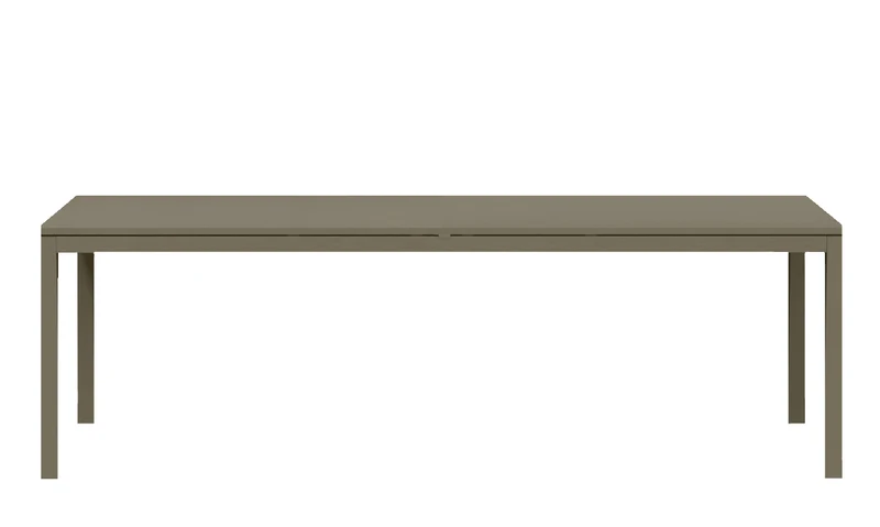 Ethimo Flat XL Extending Rectangle Dining Table