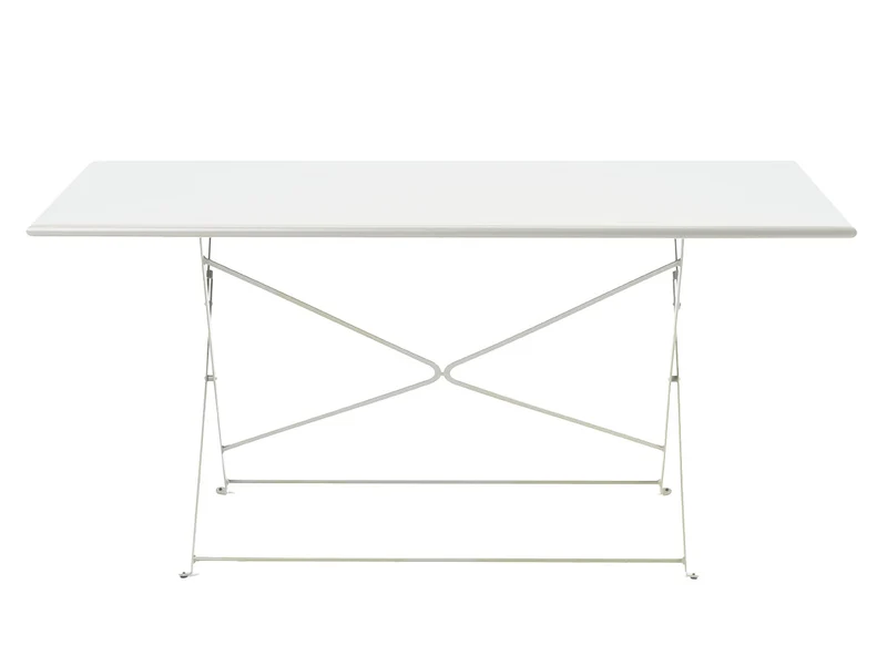 Ethimo Flower 64 x 32 inch Rectangle Folding Table