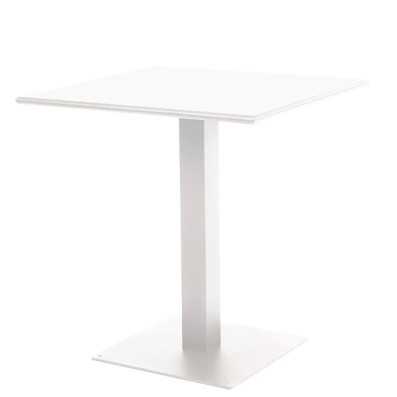 Ethimo Flower Square 27.5 Inch Dining Table