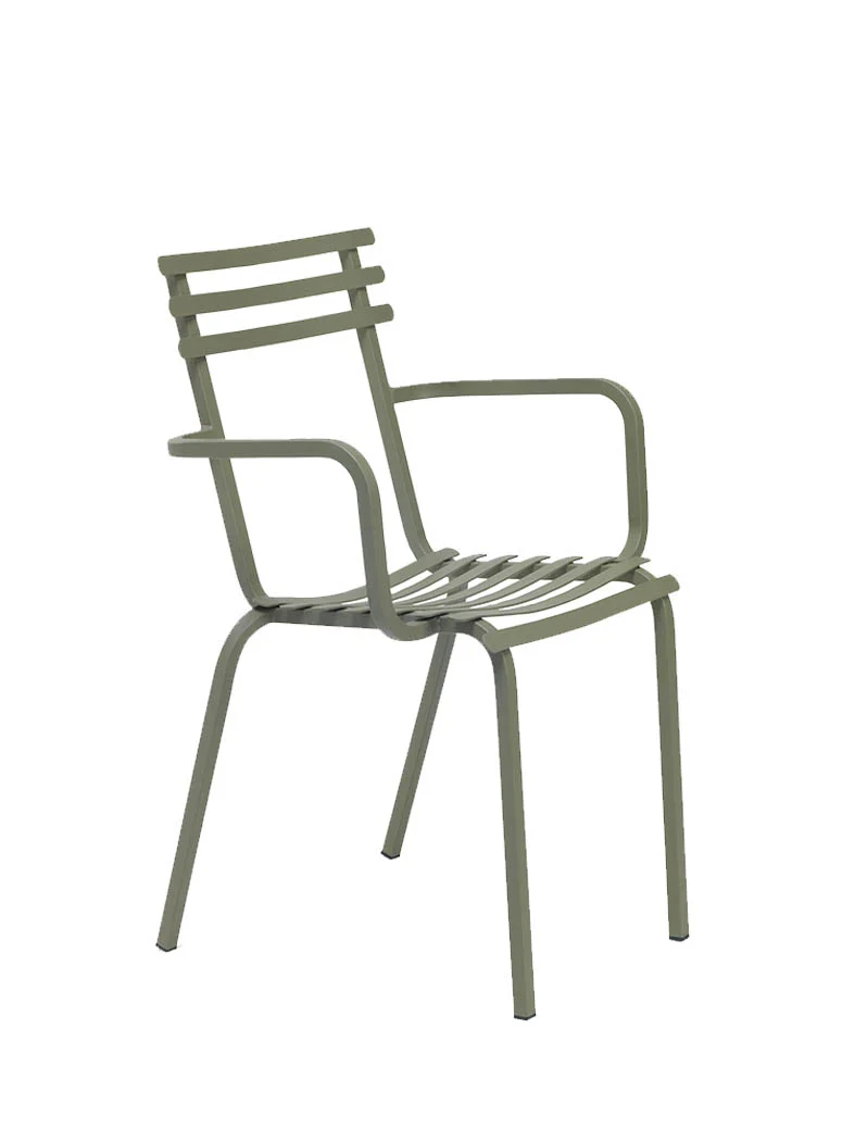 Ethimo Flower Dining Armchair