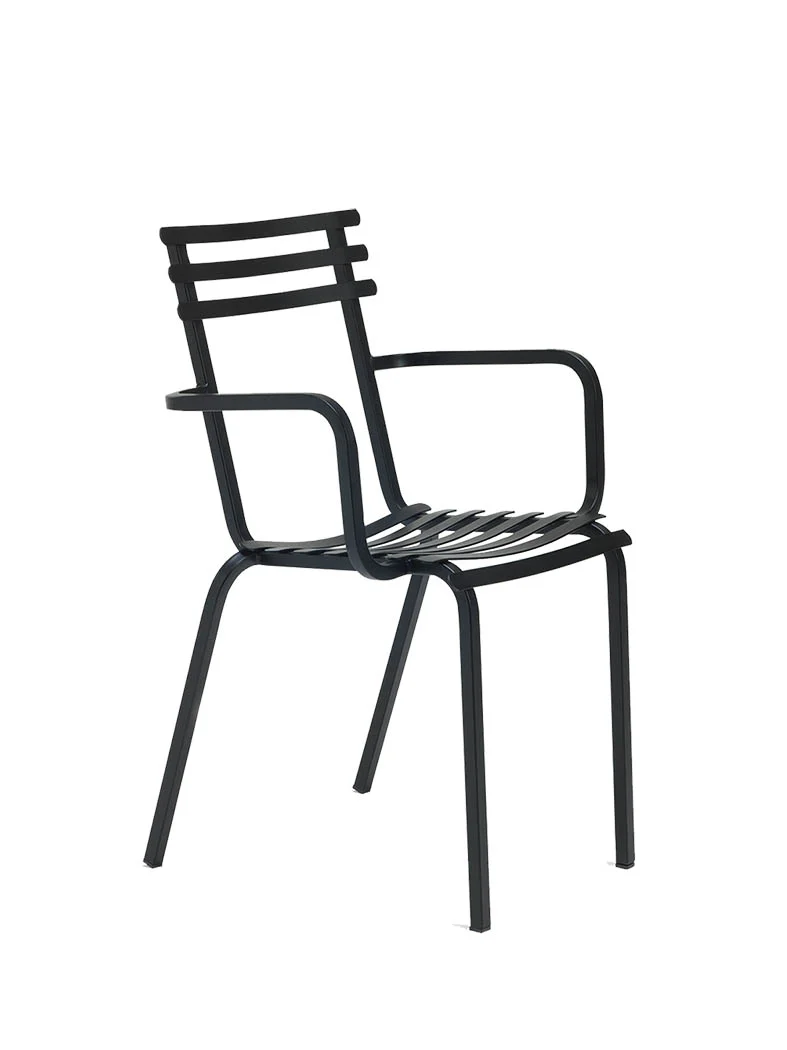 Ethimo Flower Dining Armchair