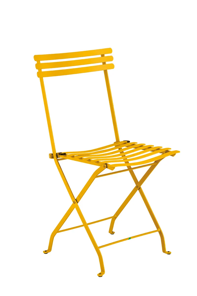 Ethimo Flower Folding Bistro Chair