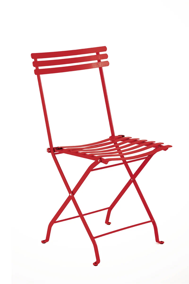 Ethimo Flower Folding Bistro Chair