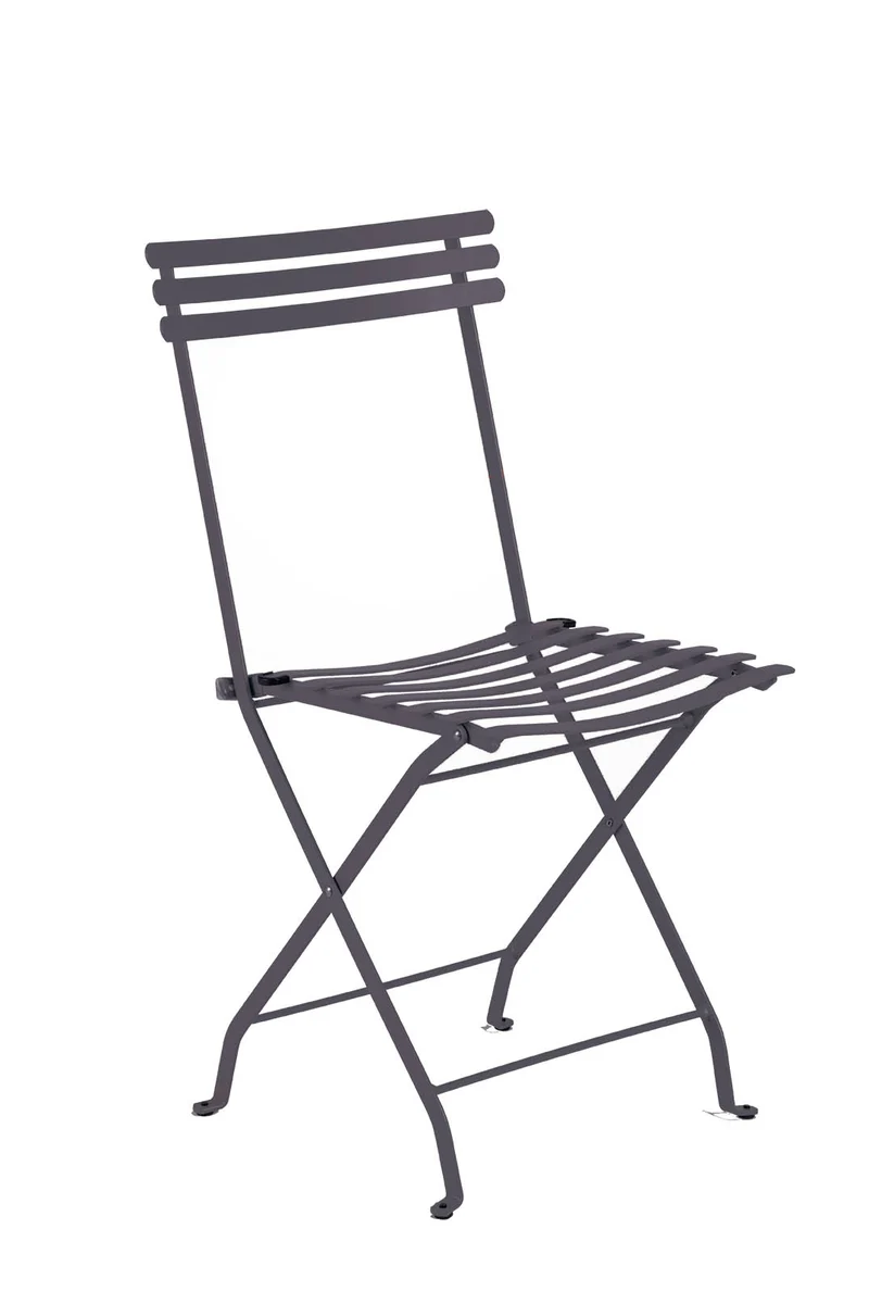 Ethimo Flower Folding Bistro Chair