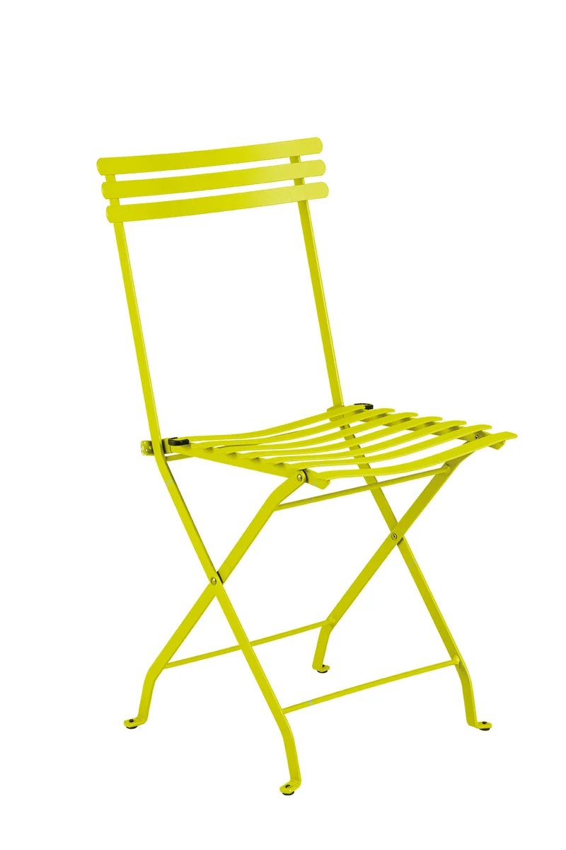 Ethimo Flower Folding Bistro Chair