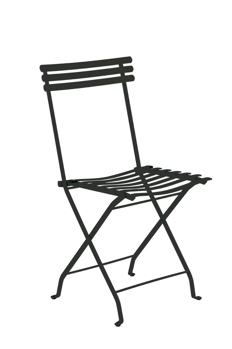 Ethimo Flower Folding Bistro Chair