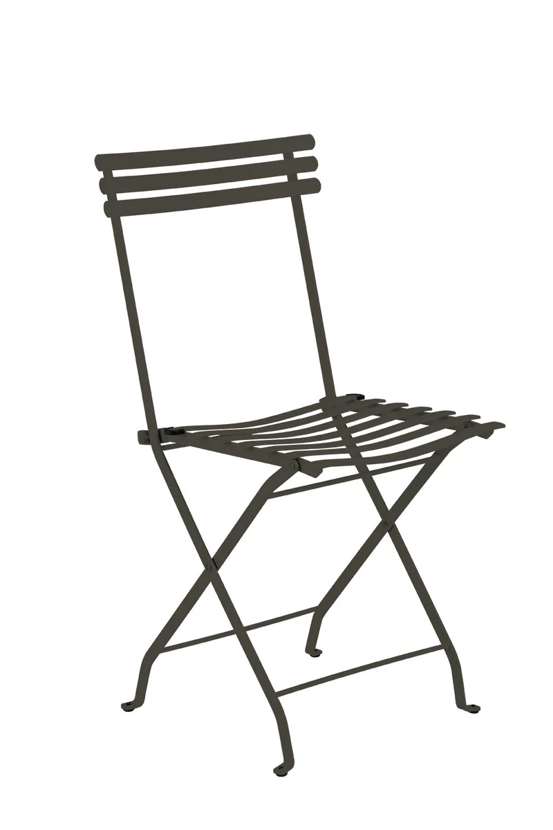 Ethimo Flower Folding Bistro Chair