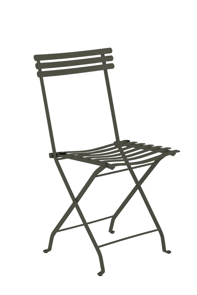 Ethimo Flower Folding Bistro Chair