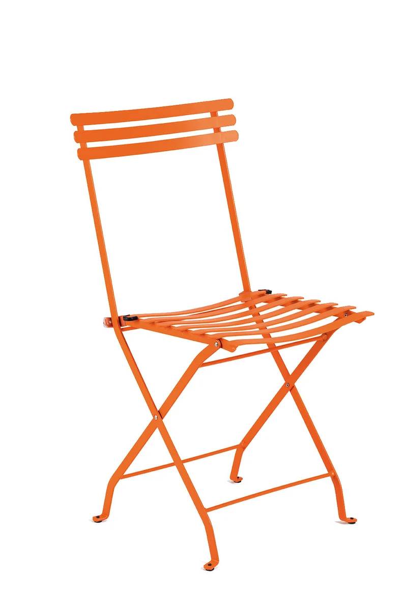 Ethimo Flower Folding Bistro Chair