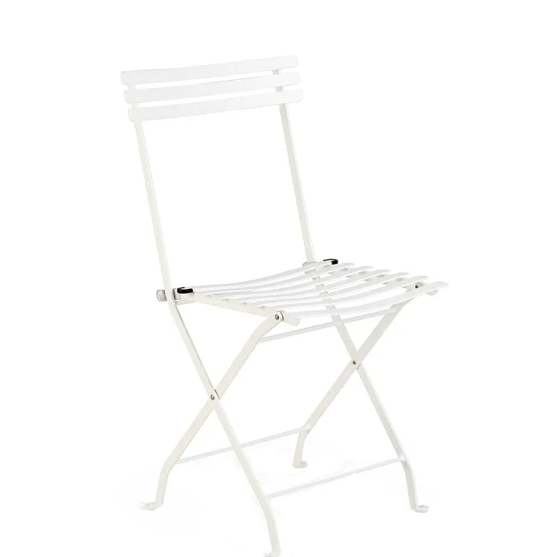 Ethimo Flower Folding Bistro Chair