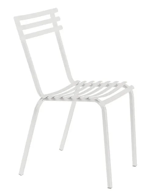 Ethimo Flower Stackable Dining Chair