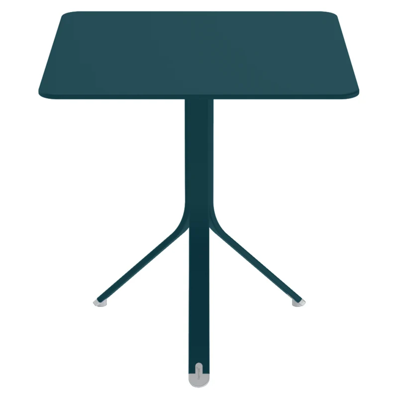 Fermob Rest'O 22" Square Dining Table