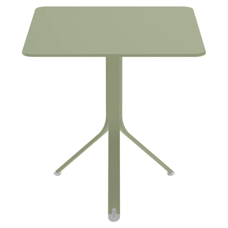 Fermob Rest'O 22" Square Dining Table