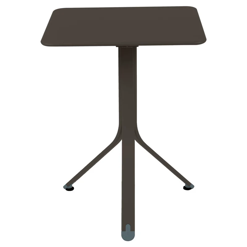 Fermob Rest'O 22" Square Dining Table