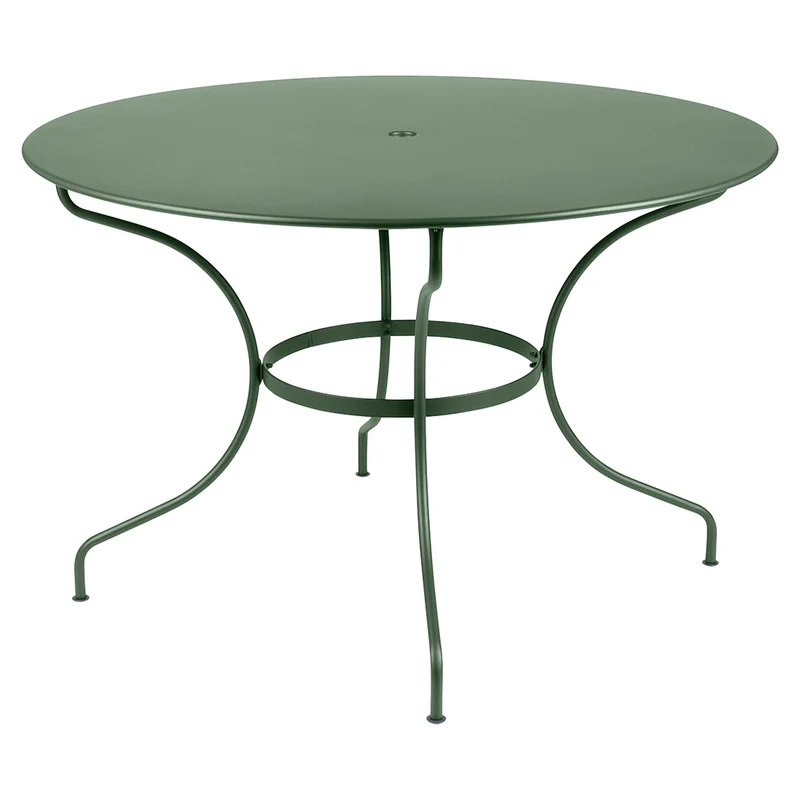 Fermob Opera+ 46" Round Table