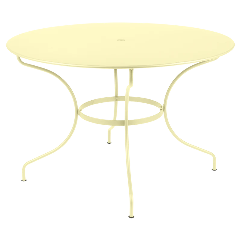 Fermob Opera+ 46" Round Table