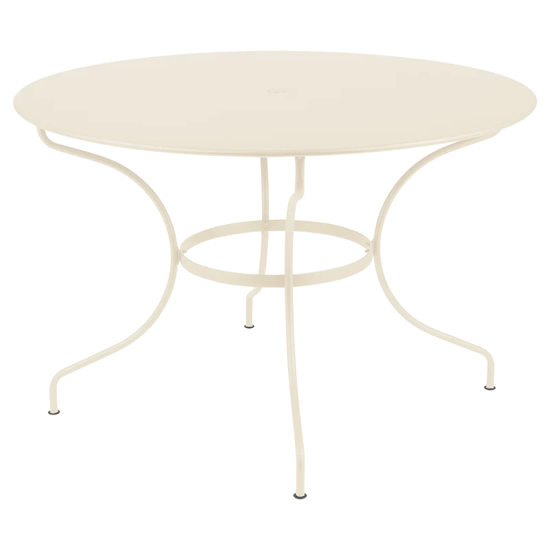 Fermob Opera+ 46" Round Table