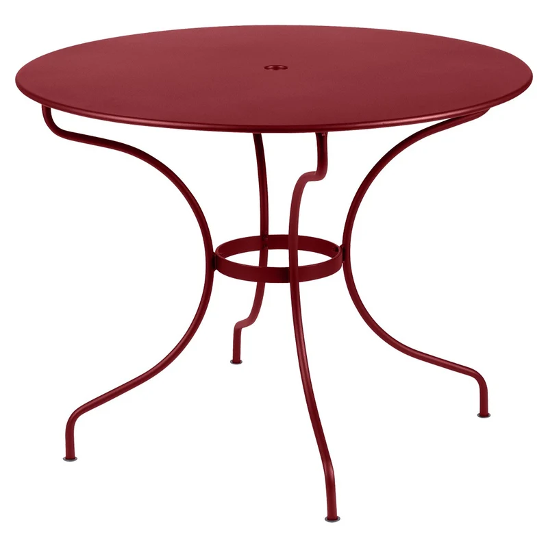 Fermob Opera+ 38" Round Table