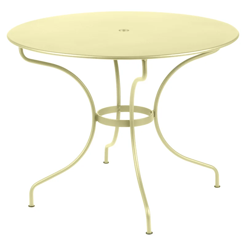 Fermob Opera+ 38" Round Table