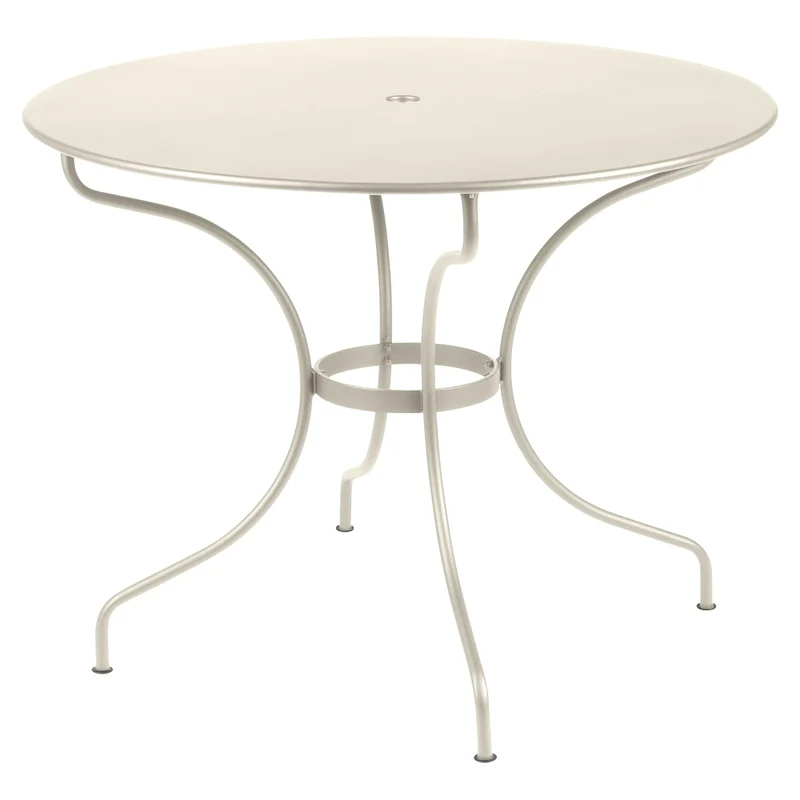 Fermob Opera+ 38" Round Table