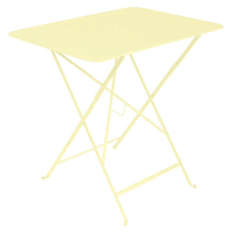 Fermob Bistro 30.5x22.5 Rectangle Dining Table