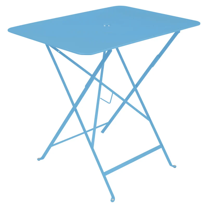 Fermob Bistro 30.5x22.5 Rectangle Dining Table