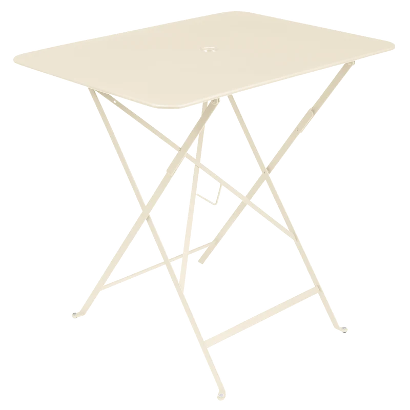 Fermob Bistro 30.5x22.5 Rectangle Dining Table