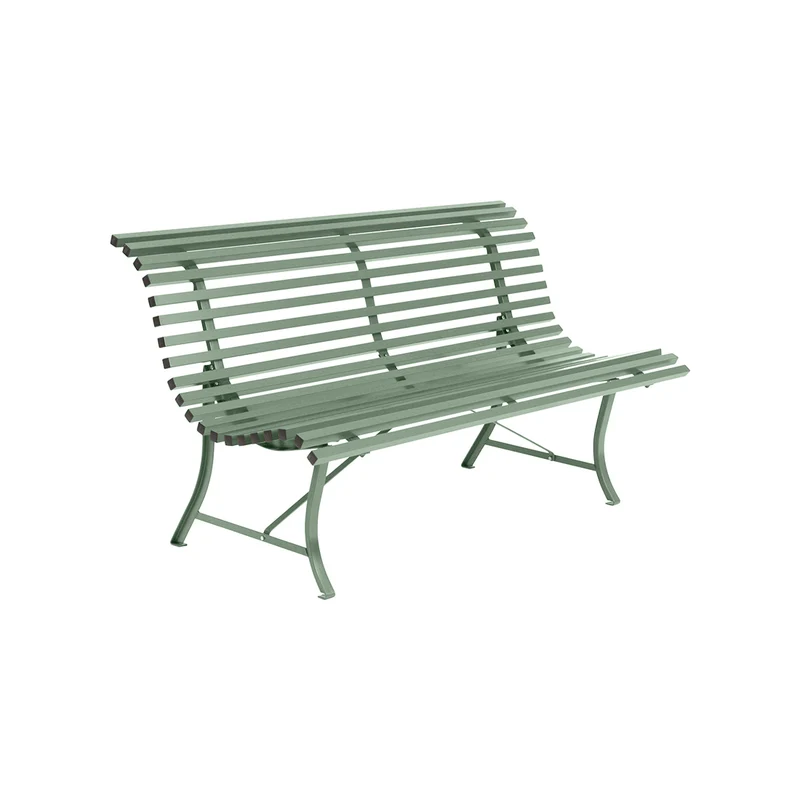 Fermob Louisiane Bench 59 inch