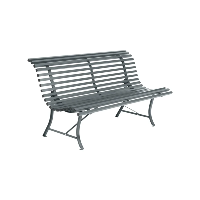 Fermob Louisiane Bench 59 inch