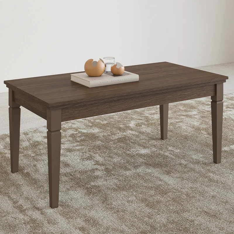 Table basse Martin Bois