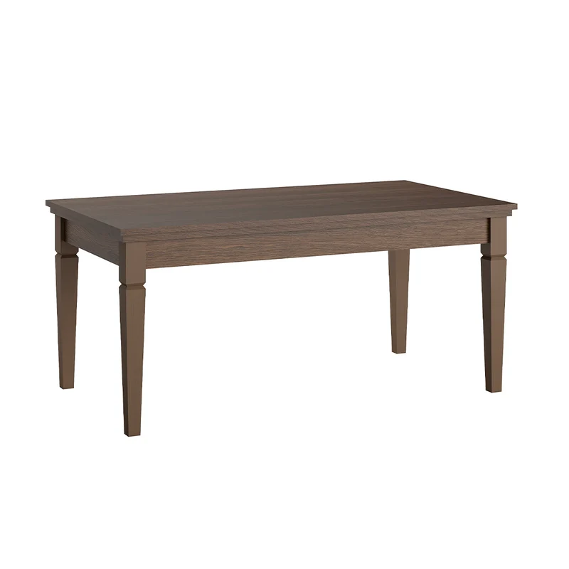 Table à manger extensible 6 à 8 places Martin Bois