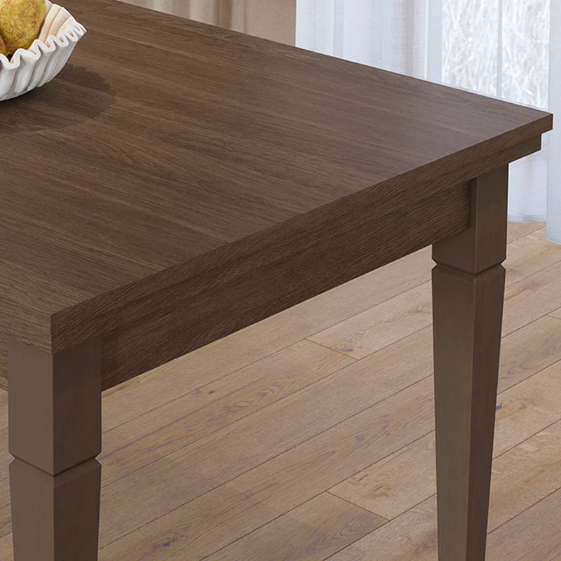 Table à manger extensible 6 à 8 places Martin Bois