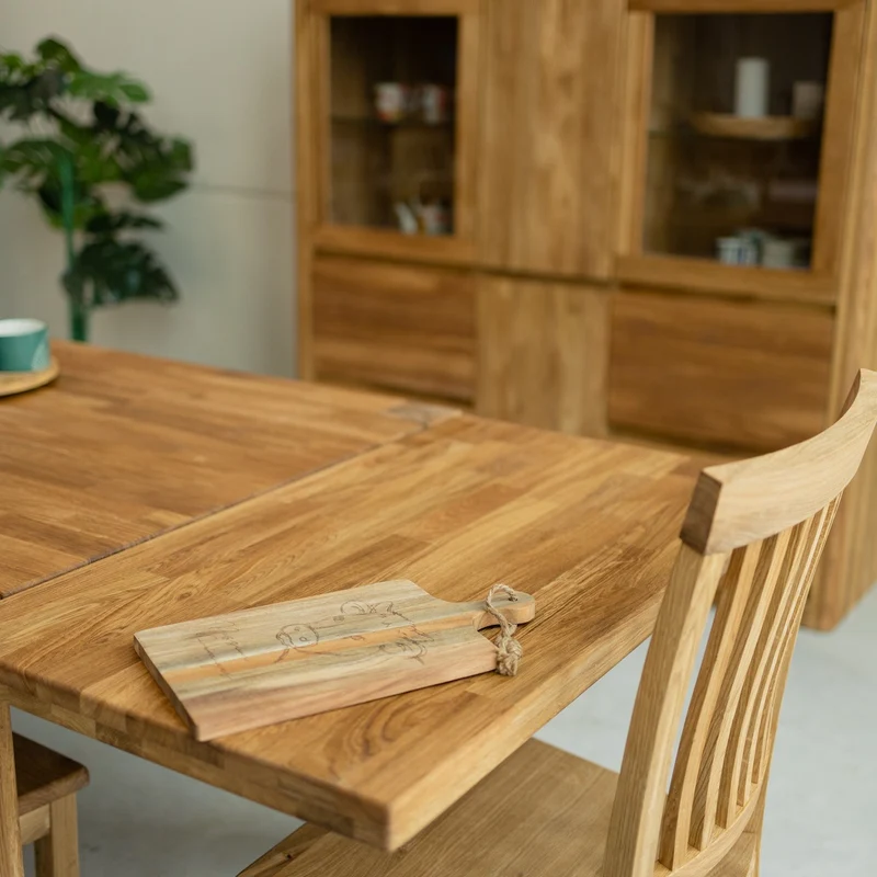 Rallonge supplémentaire pour table à manger extensible Mauritz 1 - NordicStory
