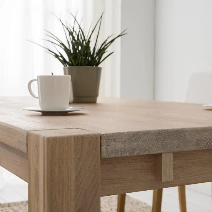 Rallonge supplémentaire pour table à manger extensible Mauritz 1 - NordicStory