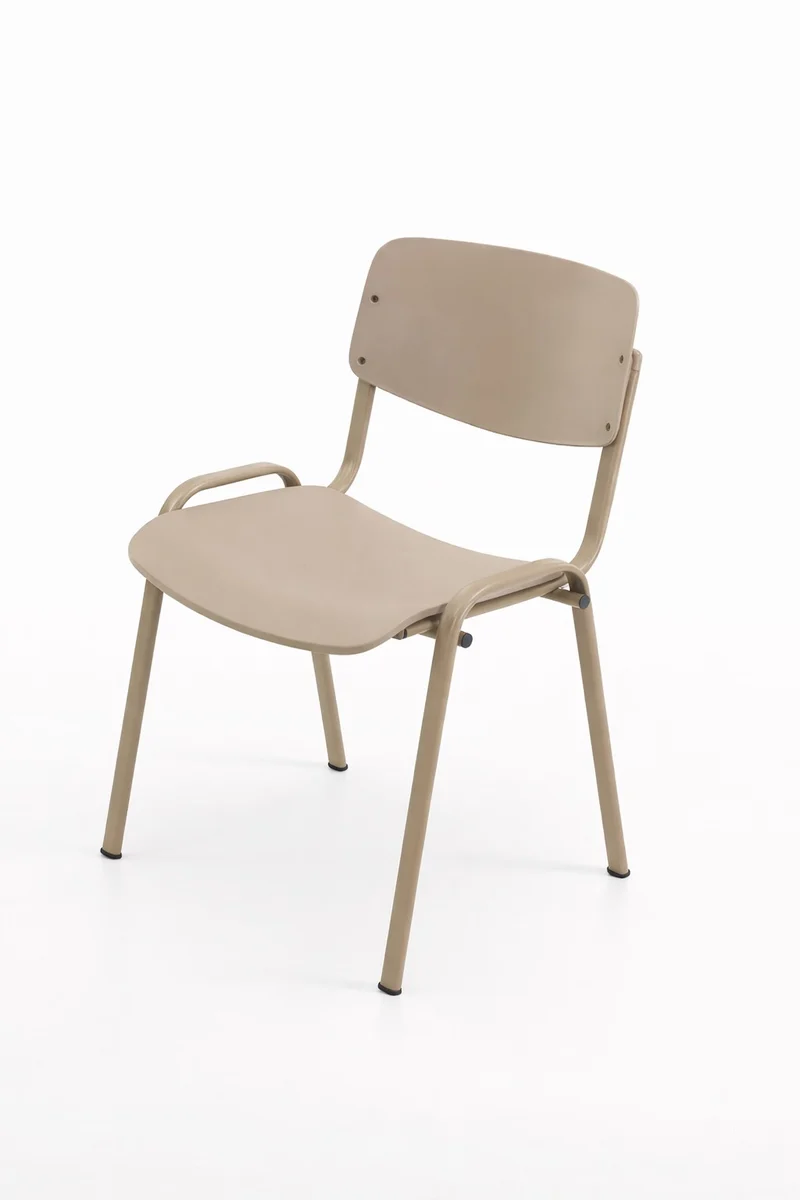 Chaise de collectivité Suly - Empilable