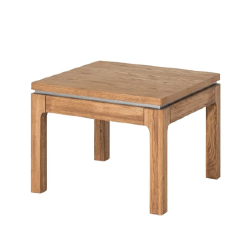Table basse en bois de chêne Monténégro 41 - LoftStory